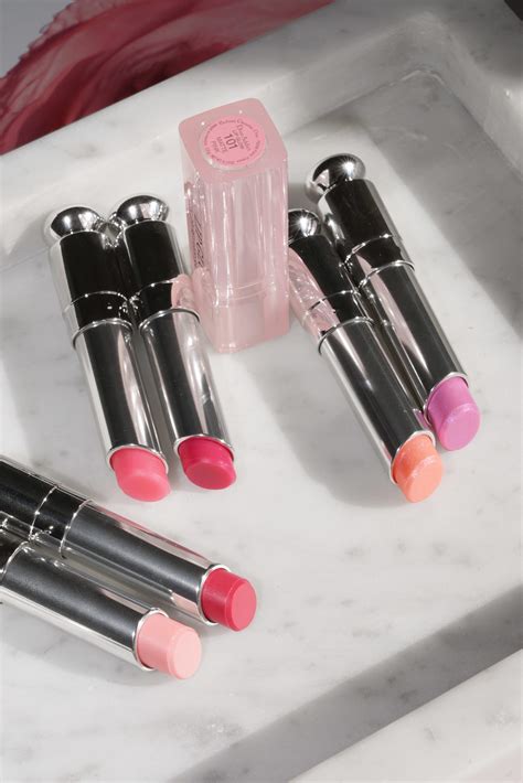 dior addict lip reviver|Dior Addict high shine lipstick.